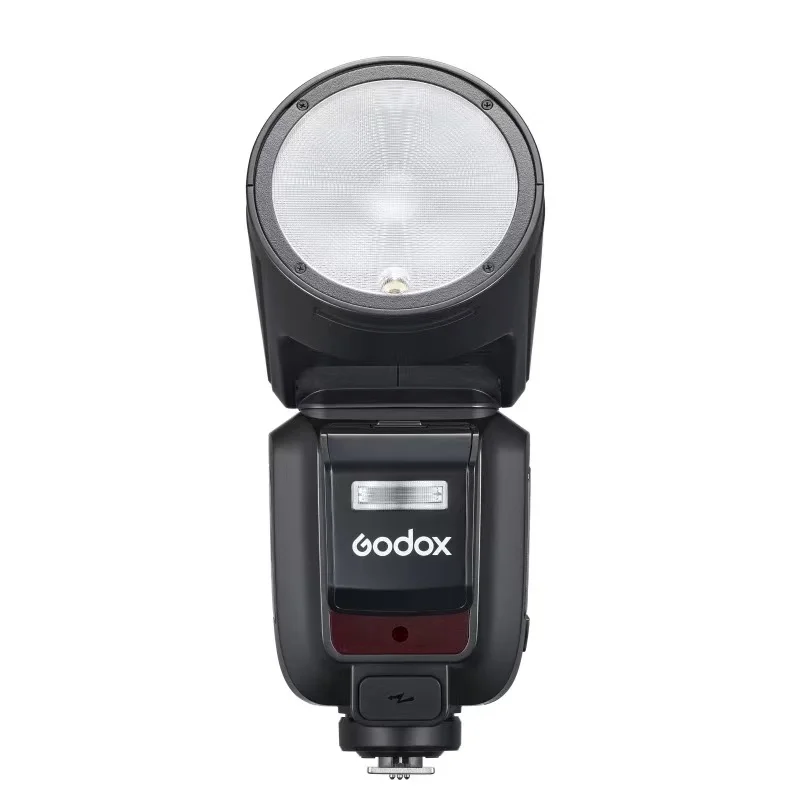 NEW! Godox V100 C/N/S/F/O TTL Li-ion Round Head On-Camera Flash 100Ws Beyond Limits V100S V100C V100N V100F V100O 2