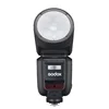 NEW! Godox V100 C/N/S/F/O TTL Li-ion Round Head On-Camera Flash 100Ws Beyond Limits V100S V100C V100N V100F V100O 2