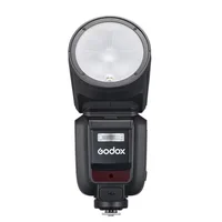 NEW! Godox V100 C/N/S/F/O TTL Li-ion Round Head On-Camera Flash 100Ws Beyond Limits V100S V100C V100N V100F V100O 2