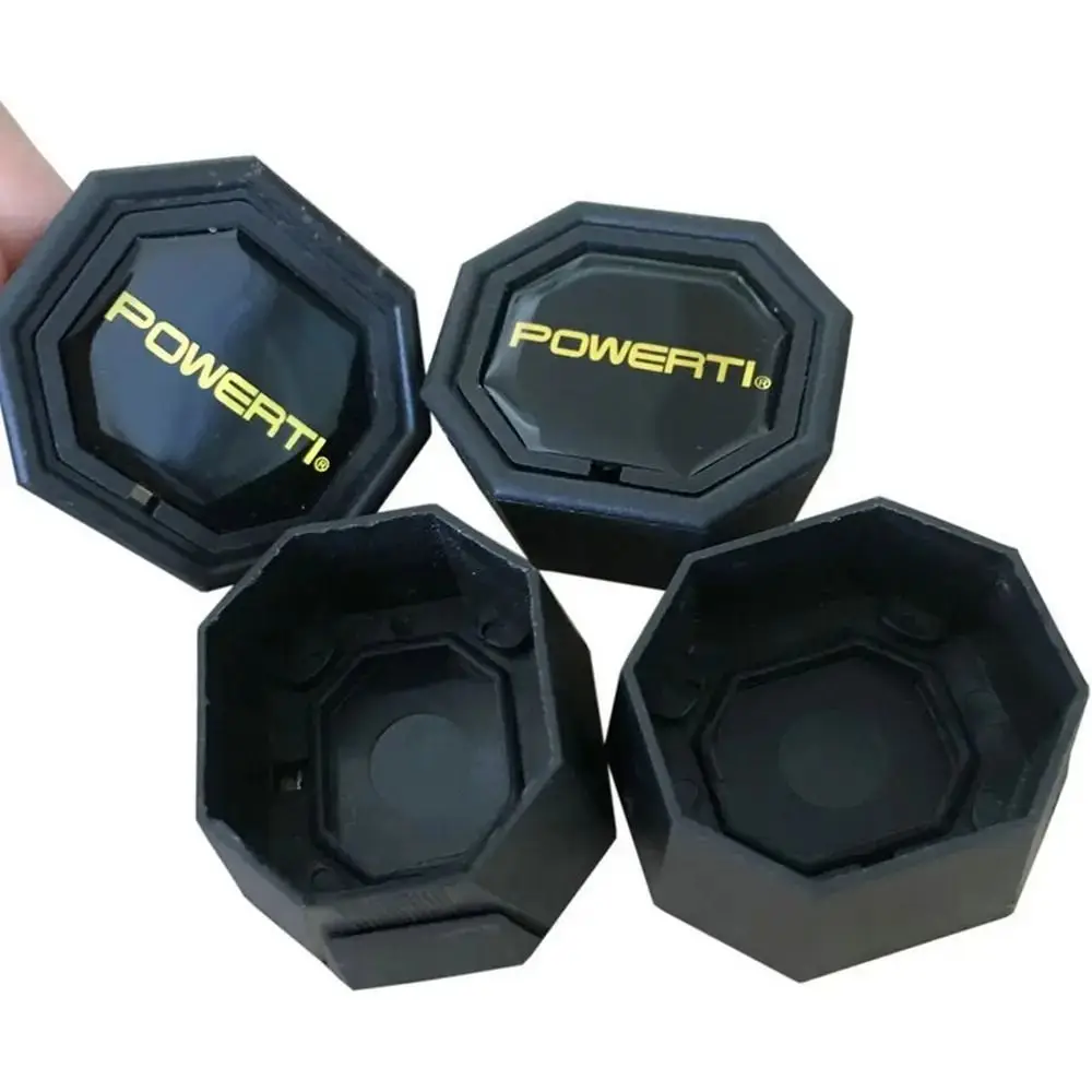 Shockproof Tennis Racket End Cap Shock Absorption 360 Degree Racquet Damping Cover Power Cap Plastic Tennis Energy Sleeve tennis accessories,tennis racket shock absorber