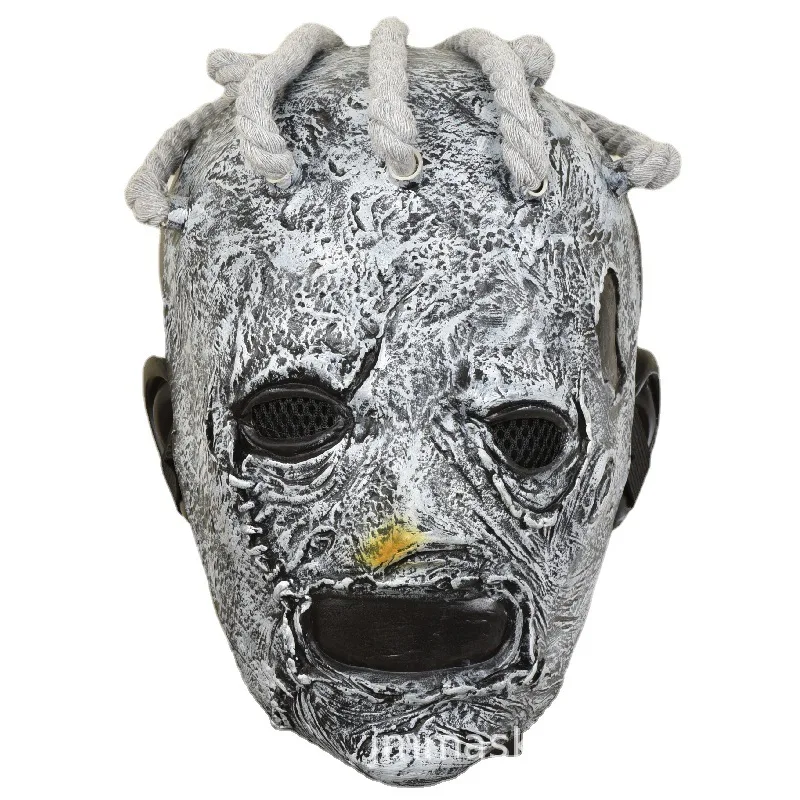 コスプレ小物 SlipKnoT Corey Taylor Mask Slipknot Corey Taylor Mask Cosplay Latex Masks Helmet