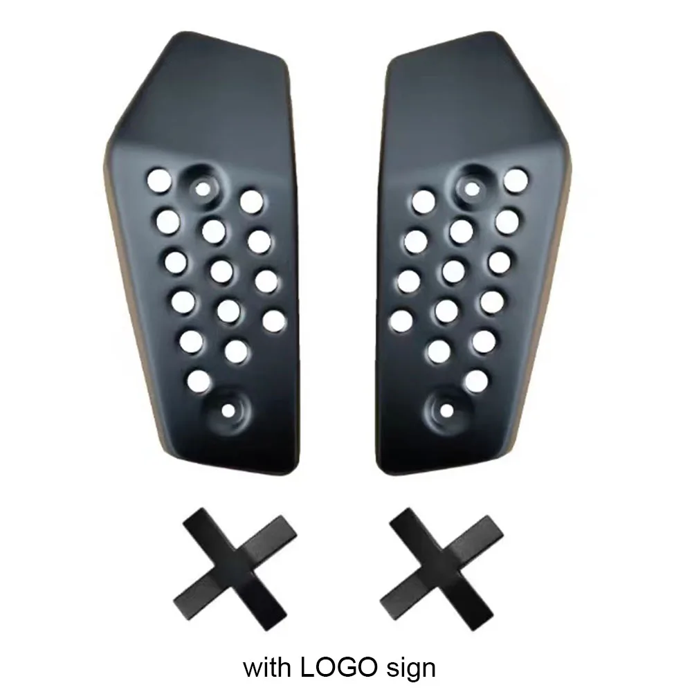 Moto Original Fit Crossfire 500 Protezione Laterale Serbatoio Acqua Per Brixton Crossfire 500 / 500X