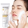 BIOAQUA Rice Raw Pulp Facial Cleanser Face Wash Foam skincare Moisturizing Skin Brightening Rejuvenation Face Cleanser Skin Care 1