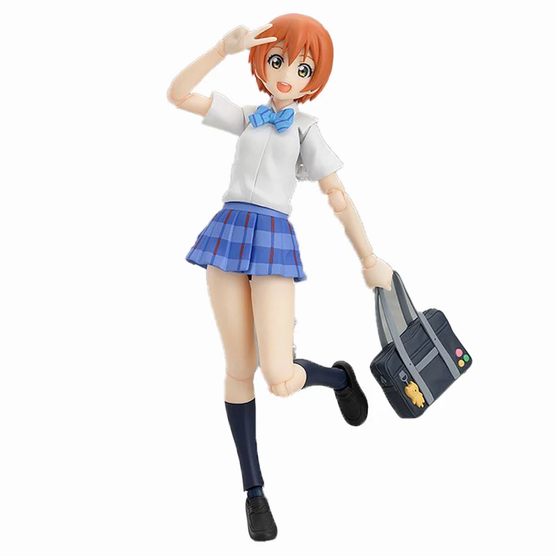 

Goods in Stock Original MaxFactory Figma 273 Hoshizora Rin LoveLive Authentic Collection Model Animation Character Action Toy