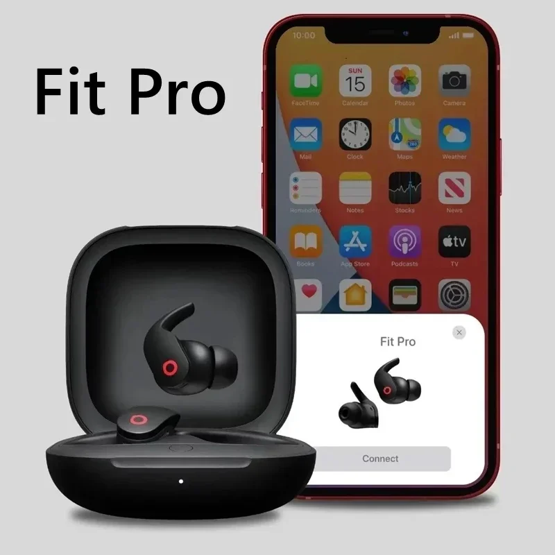 Fit Pro Wireless Earphone Headset
