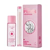 Pierced Ear Cleaning Set Peach Ears Piercing Cleanings Solution Ear Holes Cleaning Line Floss Set Ear Wax Cleaning Tools 6