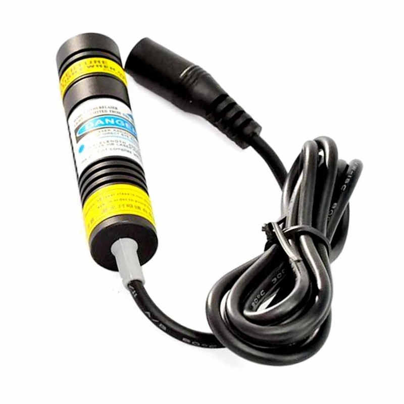 Рисунок 5 - 100 нм 200 мВт/300 мВт/мВт Фиолетовый