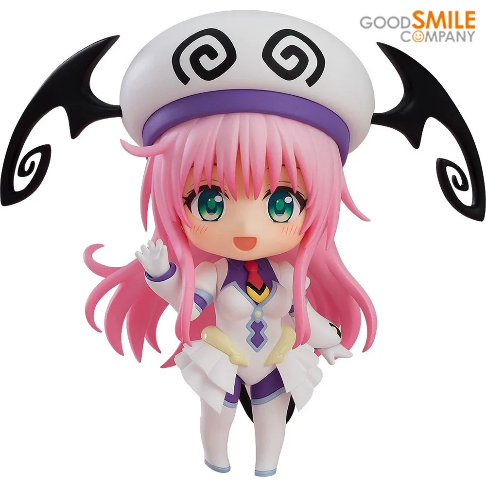 

Good Smile Company To Love-Ru Darkness Nendoroid 2322 Lala Satalin Deviluke Model Toys Collectible Anime Figure Gift for Fans