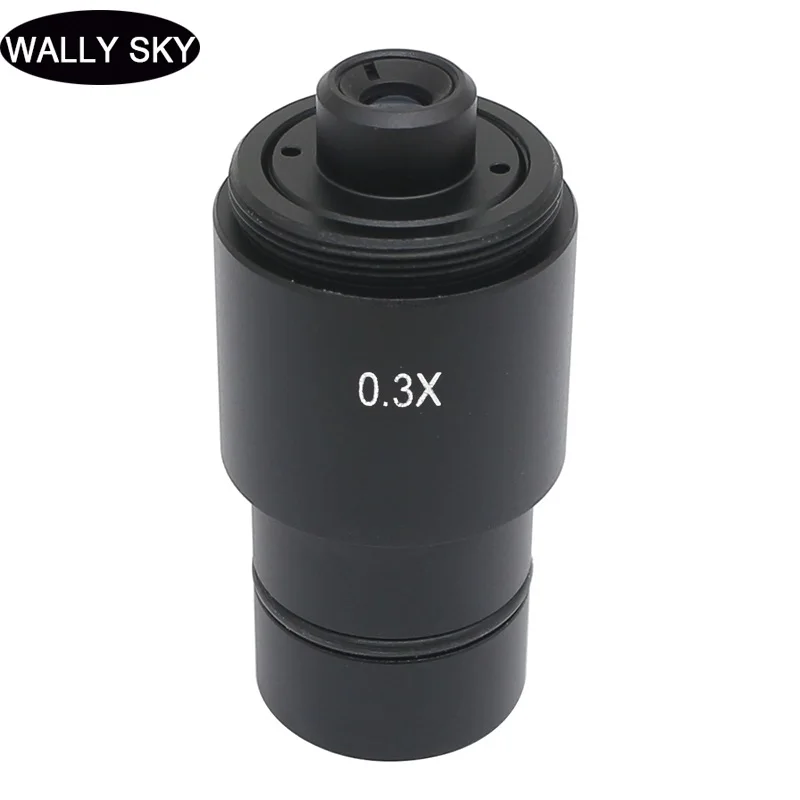 0-3X-0-4X-0-5X-C-mount-Adapter-Lens-f-CCD-CMOS-Industrial-Camera ...