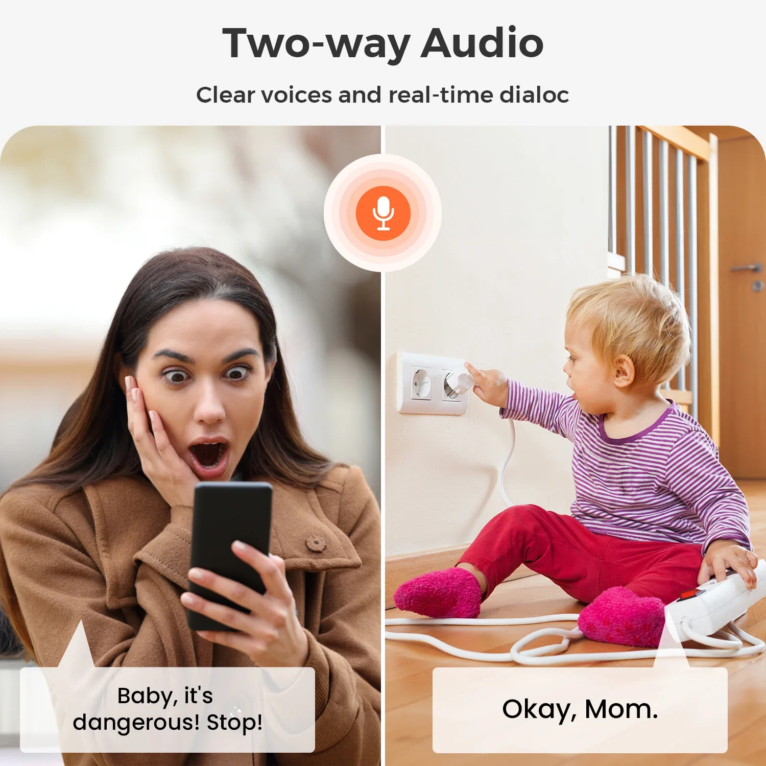 OKAM PRO 4G HD 5MP Wifi Camera Mini Wireless Surveillance Camera 2400mAh Battery Powered PIR Human Detection Security Protection 5