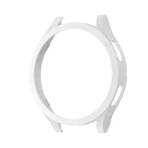 Watch Cover for Samsung Galaxy Watch 4 40mm 44mm 42mm 46mm 45mm,PC Matte Case All-Around Protective Bumper Shell for Watch5/5Pro - Image 11