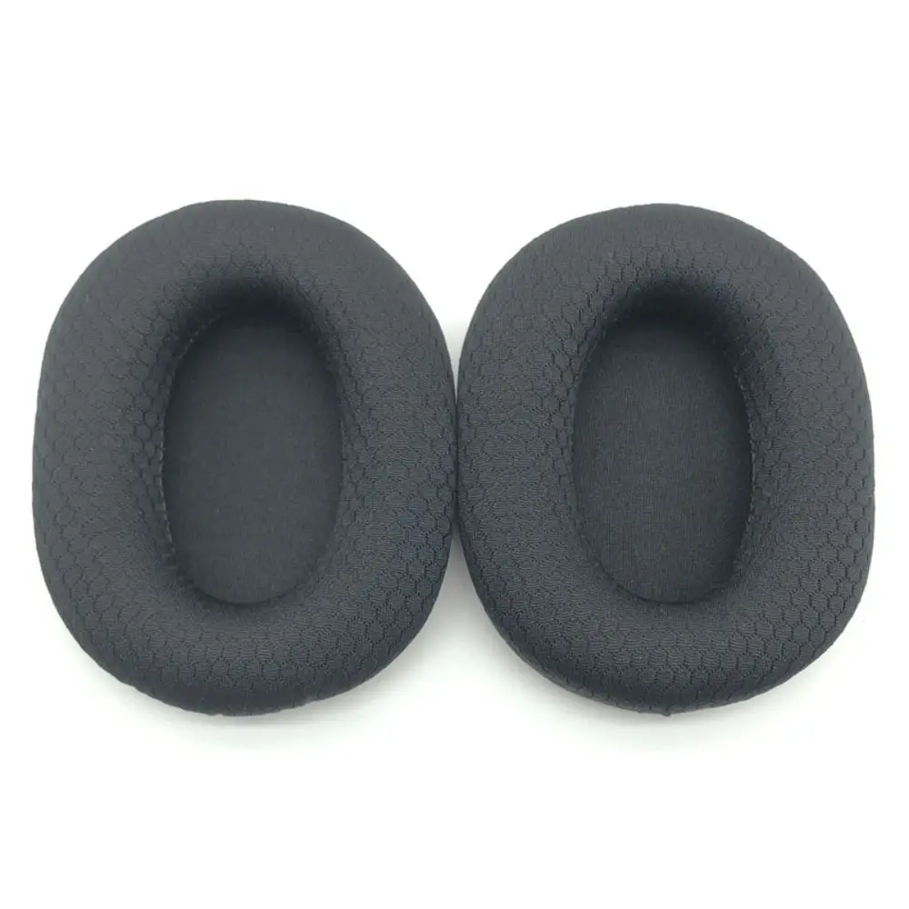 2Pcs Foam Sponge Ear Pads Earpads Headset Replacement Ear Cushion Accessories Headphone Headset Earmuff for Razer Barracuda X