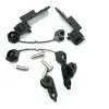 Convertible Locking Hook Repair Kit For Mercedes-Benz W451 SMART  Fortwo 2006-2014 ,4517760016 1