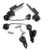 Convertible Locking Hook Repair Kit For Mercedes-Benz W451 SMART  Fortwo 2006-2014 ,4517760016 1