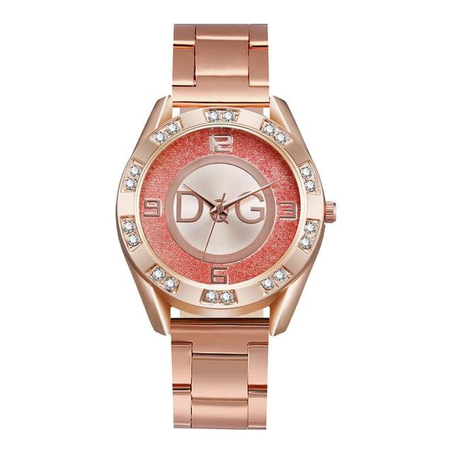 Woman Mens Retro Design Alloy Band Analog Alloy Quartz Wrist Watch Montre Homme Luxury Watches Men Stainless Steel