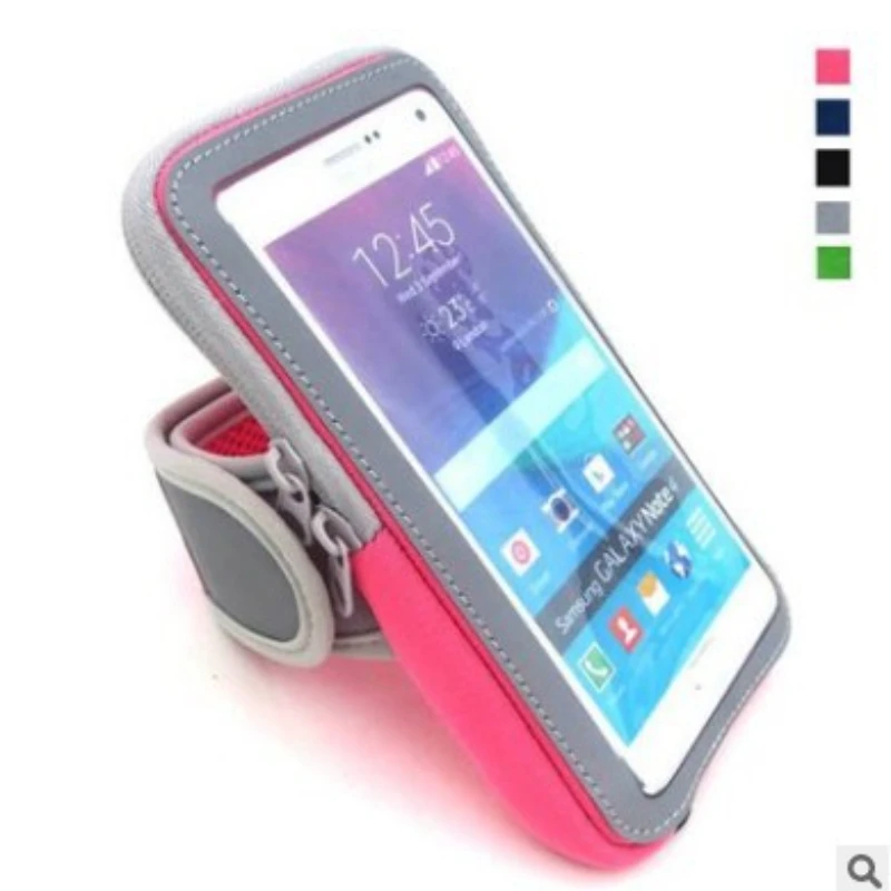 Phone Armband Universal 6" Running Armband Phone Case Holder for IPhone Samsung Huawei Jogging Fitness Gym, phone armband,mobile phone armband,phone arm band