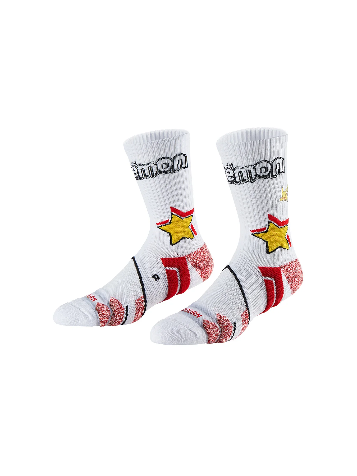 Running Socks with Arch Support