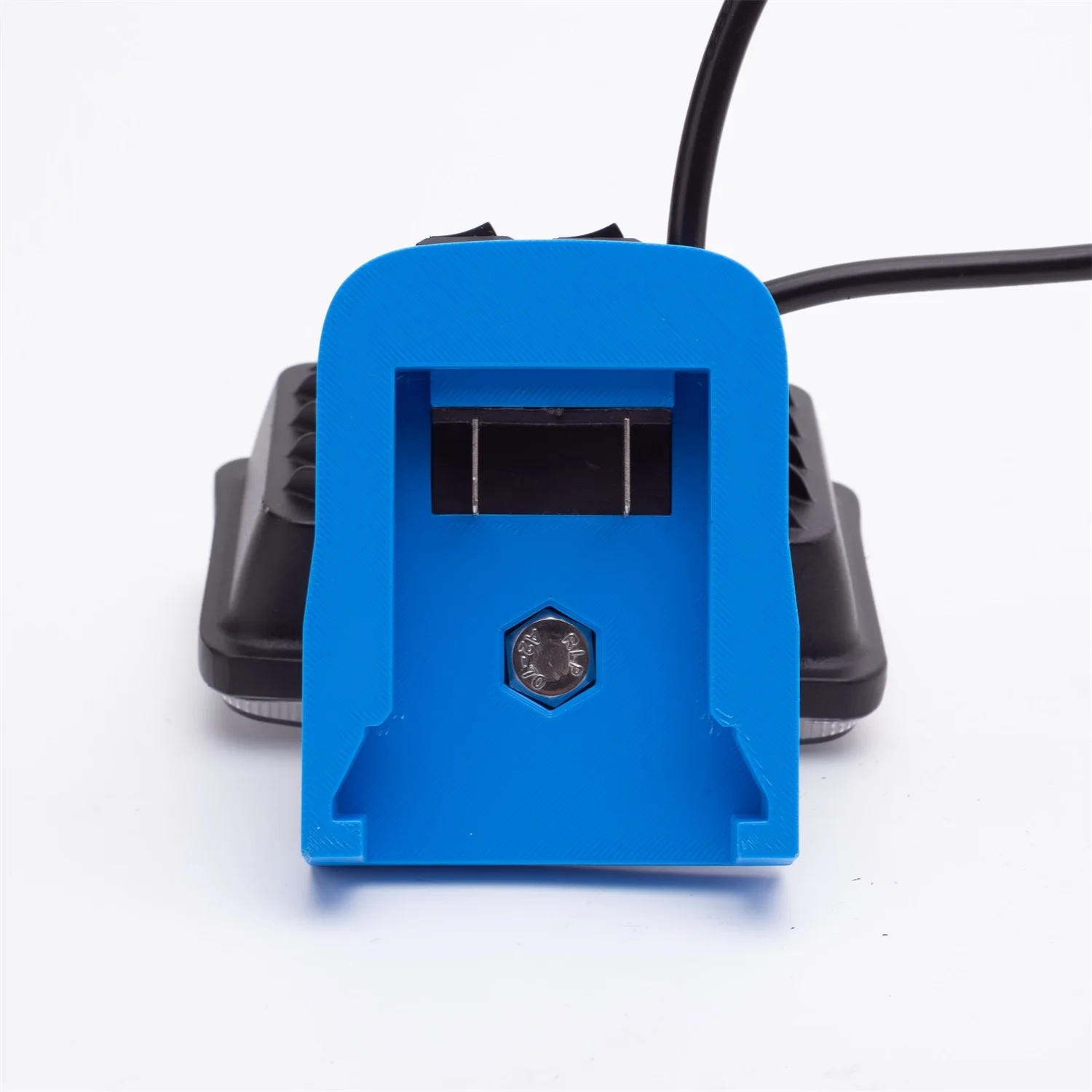 LED Work Light Kobalt 24V Lithium Battery USB Flashlight Portable Emergency Flood Lamp Camping lamp NO Battery
