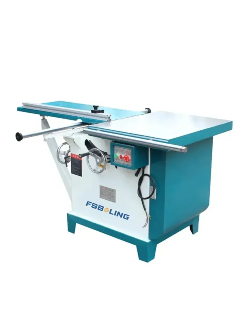 

Industrial Grade High Quality High Precision Portable Wood Cutting Sliding Bench Saw Machine For Woodworking