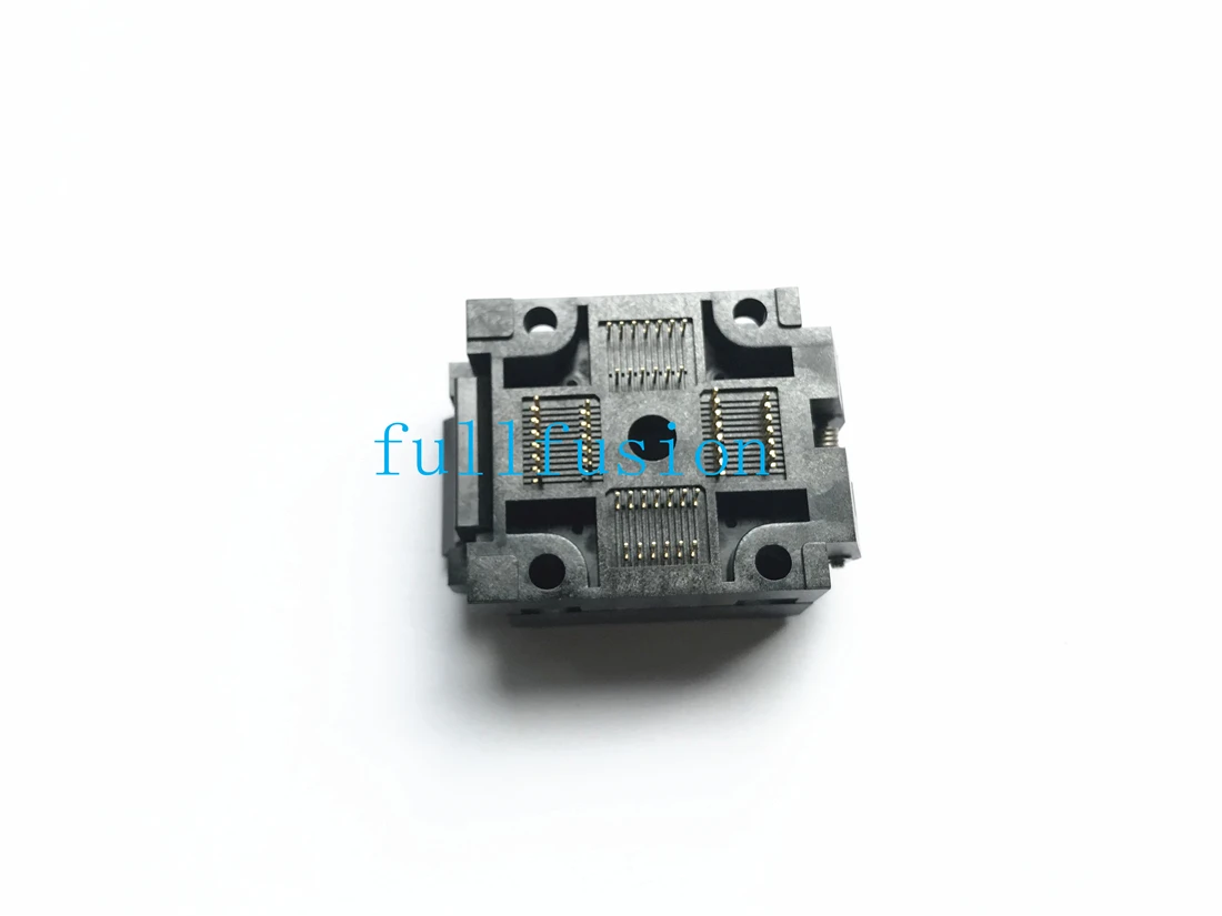 FPQ-52-0.65-04 Enplas IC ׽Ʈ   , QFP52 0.65mm ġ Ű ũ 10x10mm