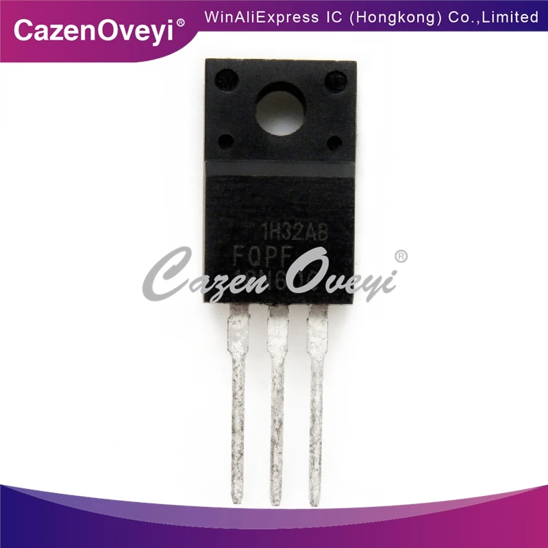 

5 шт. FQPF18N60C FQPF18N60 TO-220F