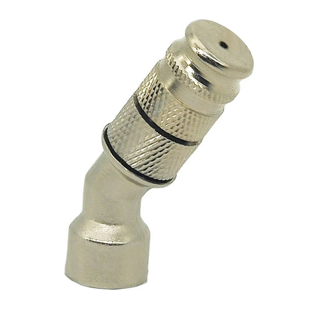 

1pcs Brass Atomization Nozzle Garden Cleaning Machine Agricultural Electric Sprayer 45° Nozzle High Ccccccccccccccccccc