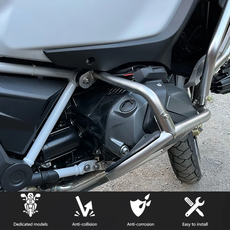 BMW R1250GS純正アンダーガードほぼ未使用 BMW R1250GS純正アンダーガードほぼ未使用