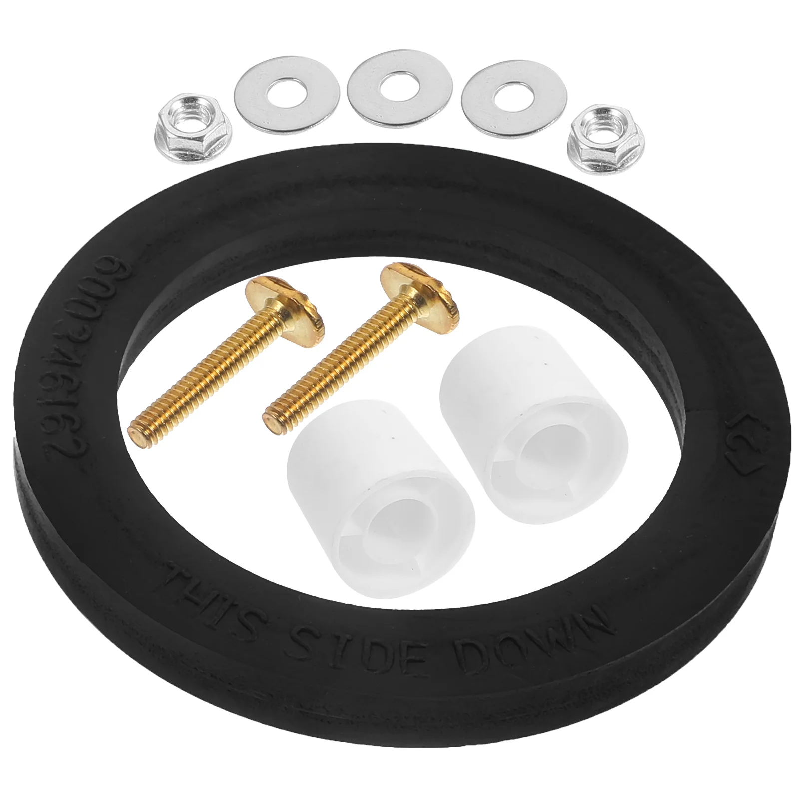 

Rv Toilet Seal Kit Accessories An Fittings Universal Toilets Abs Wax Ring Commode