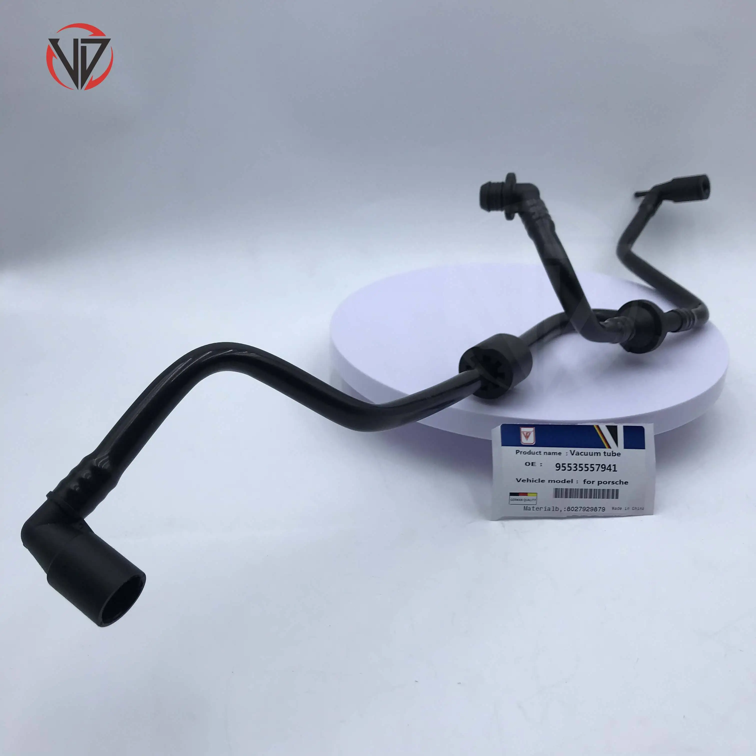 Car Brake Pipe Repair Kit VD Auto parts Brake System Vacuum Pipe for Porsche Cayenne 3.6 9pa1 2007-2010 Cayenne 9pa1
