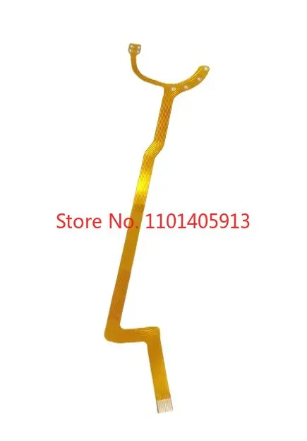 Parte Di Riparazione Del Cavo Flessibile Dell'Otturatore Dell'Obiettivo Da 20 Pezzi Per Fotocamera Canon 18-55Mm 18 55Mm