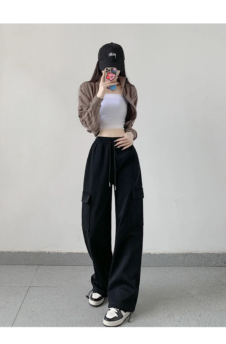 Рисунок 3 - Брюки-карго Женские повседневные