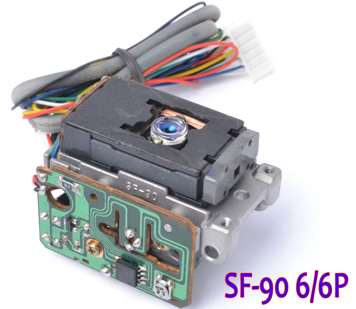 Brand SF-90 CD Laser lens Unit KAV-250cd CEC TL51Z MKII SF90 two connecting line for CD player SF-90 6/6P SF 90