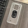 Transparent C Black