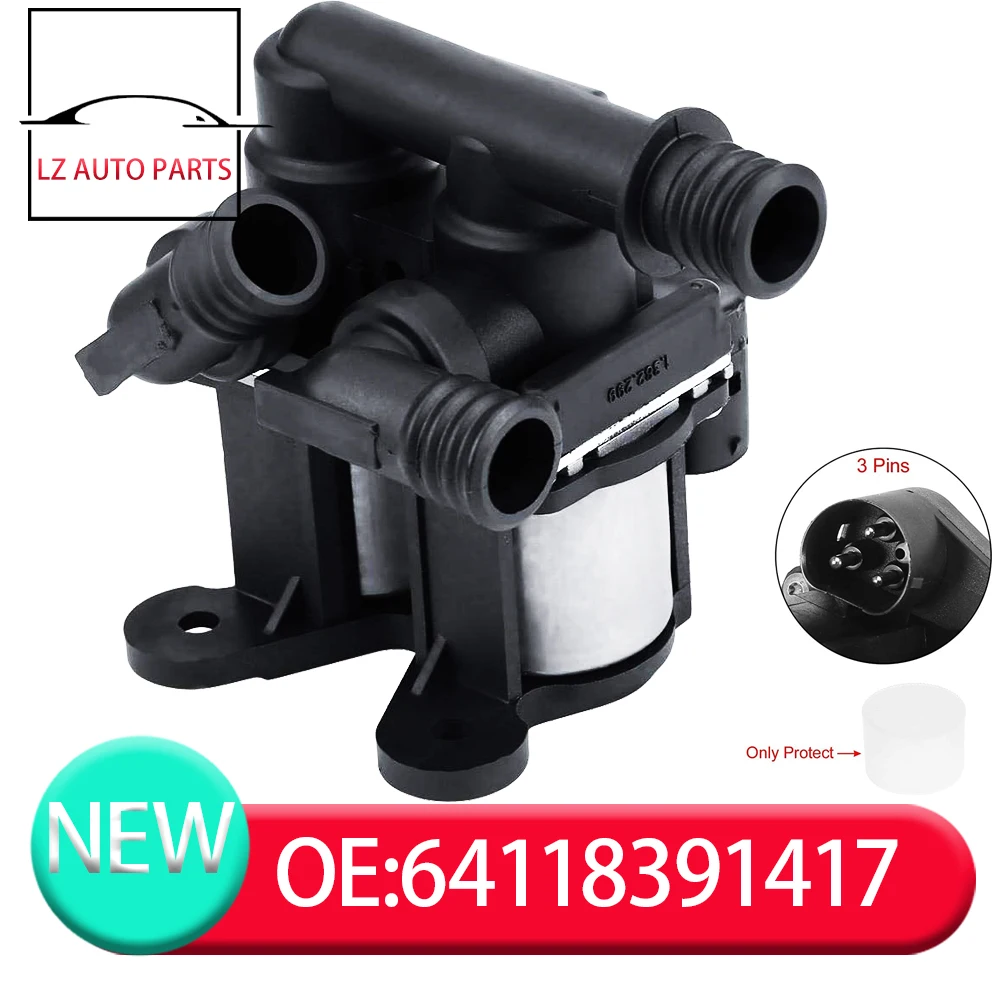 64118391417 64 11 8 391 417 1147412062 1147 412 062 HVAC Heater Control