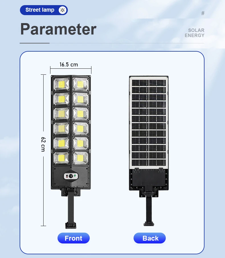 10000LM 720LEDs Solar LED Street Light Waterproof Remote Control PIR Motion Sensor Solar Lamp for Garden Security Wall Light solar sensor wall light