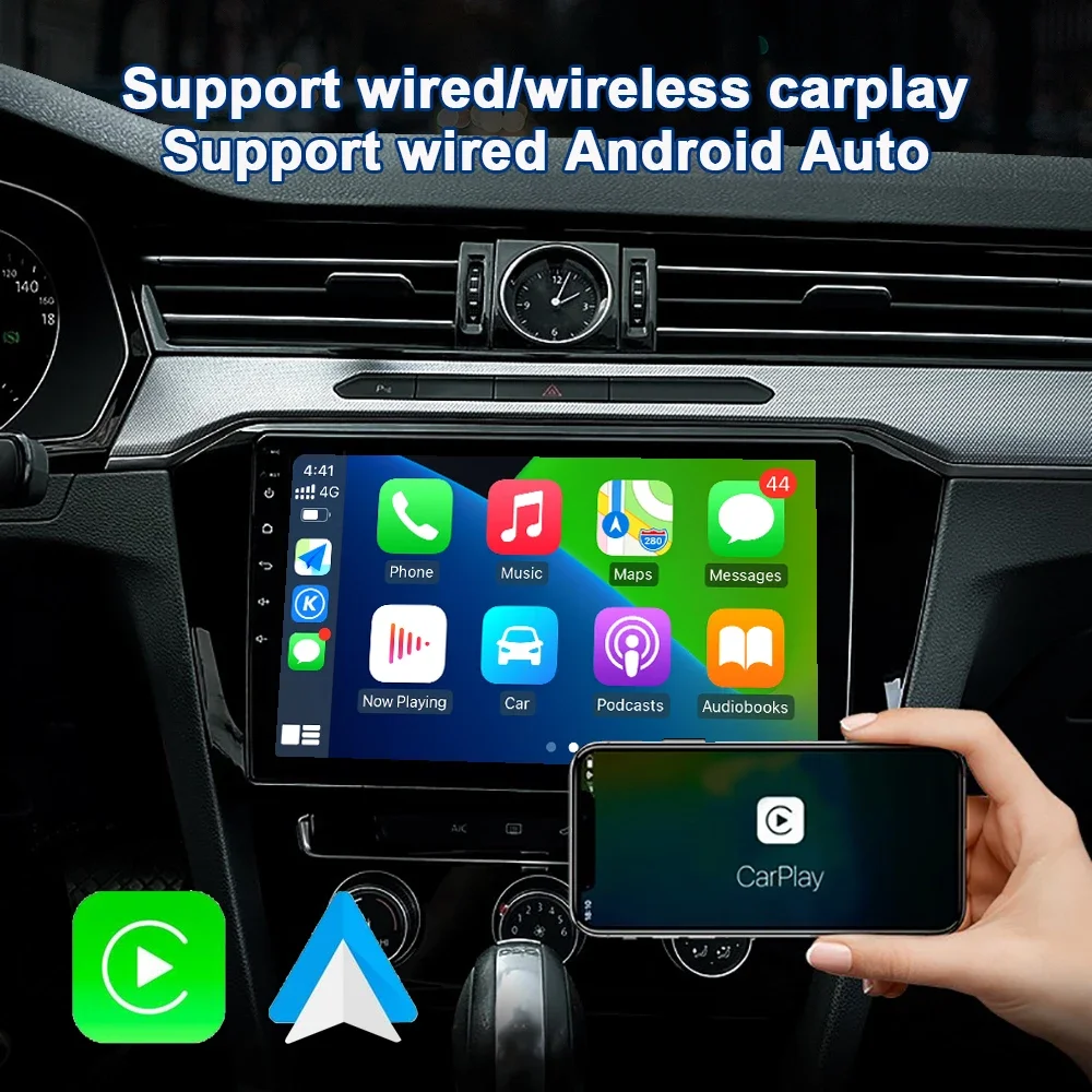 カーラジオ12マルチメディア,Android,GPSナビゲーション,WiFi,4G,CarPlay,ステレオ,2 DIN,車用シボレーカー (2012  2013 2014 2015) AliExpress