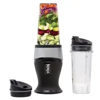 Ninja® Fit Personal Single-Serve Blender, Two 16-oz. Cups, QB3000SS 1