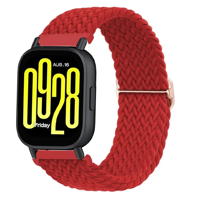 Braided Replacement Strap for Smartwatch - Premium Watch Band Accessory