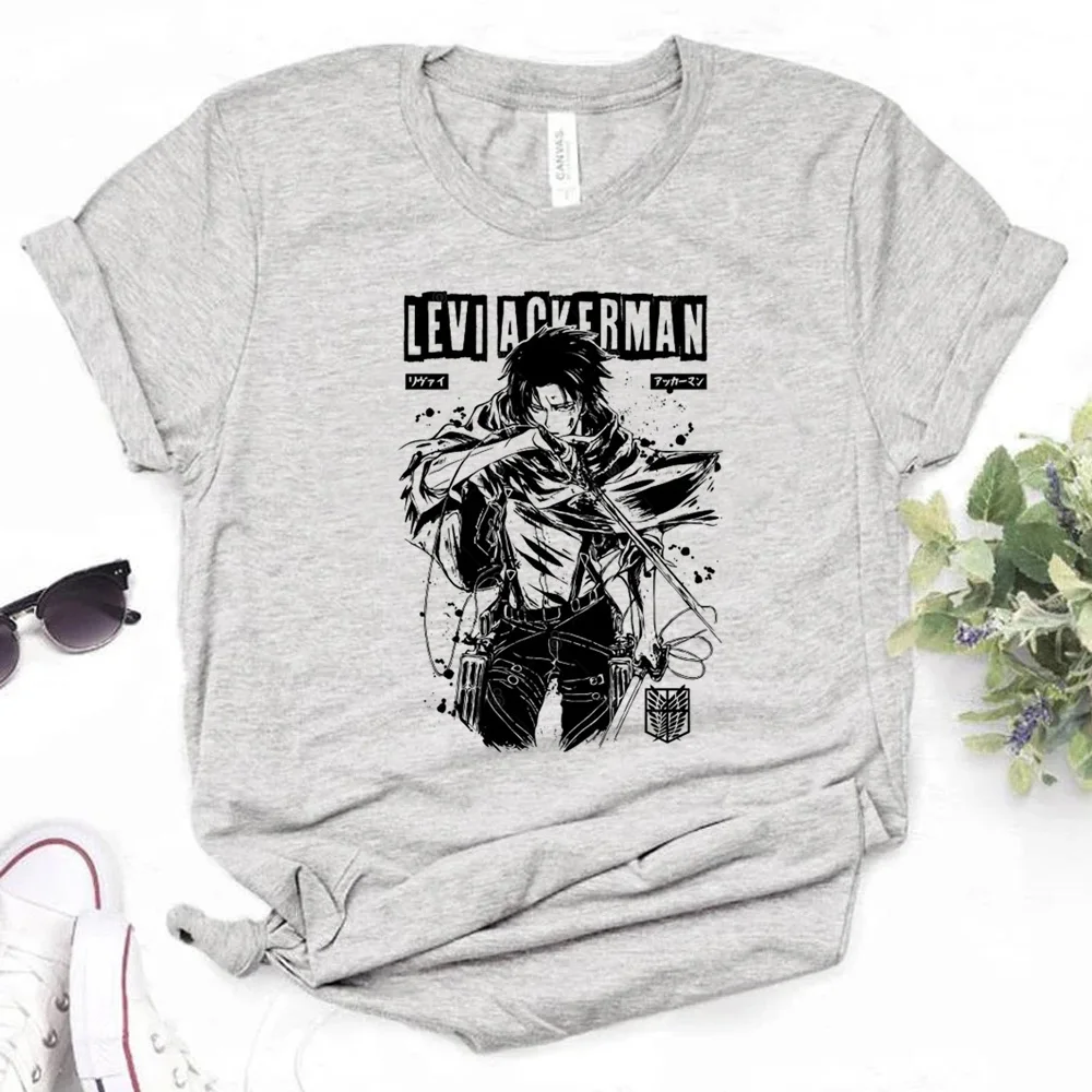 

Топ женский из аниме «атака на Титанов», в стиле Харадзюку