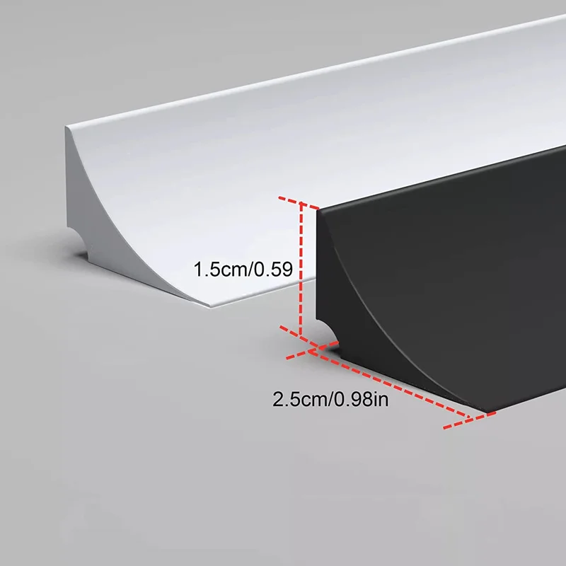 Countertop Silicone Water Barrier Stopper Shower Dam Retaining Non-slip Dry And Wet Separation Door Bottom Sealing Strip shower water stopper,silicone door seal,silicone drain stopper,drain stopper,shower water barrier,water barrier strip