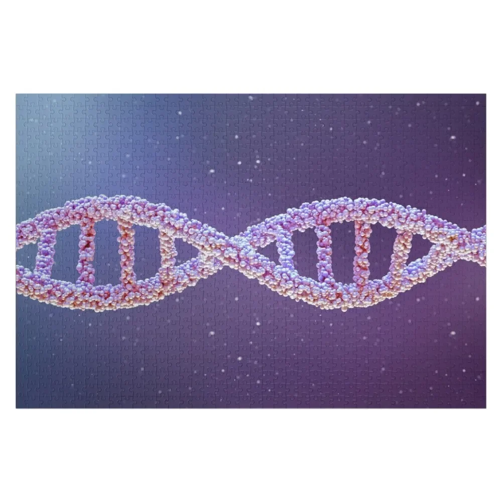 

DNA Jigsaw Puzzle Personalised Jigsaw Pieces Adults Personalized Toy Wood Adults Puzzle