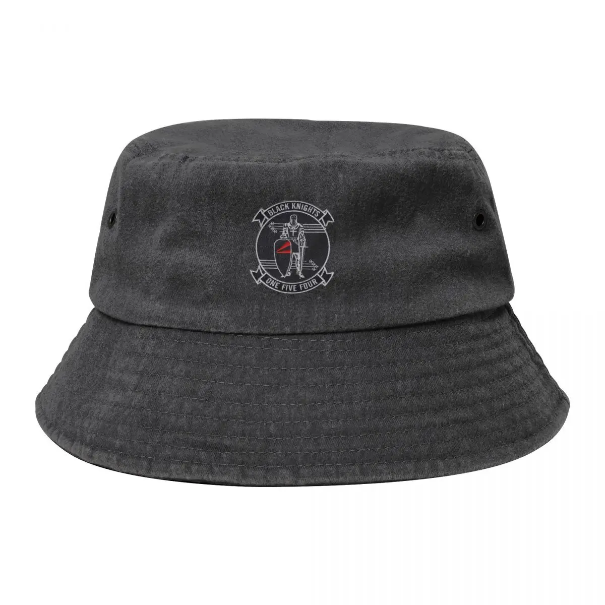 

VF-154 STRIKE FIGHTER SQUADRON Bucket Hat hiking hat Luxury Brand Elegant Women's Hats Men's