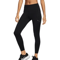 Nike officiel automne nouveau collants Capri de course de poche pour femmes HJ2253-010 5