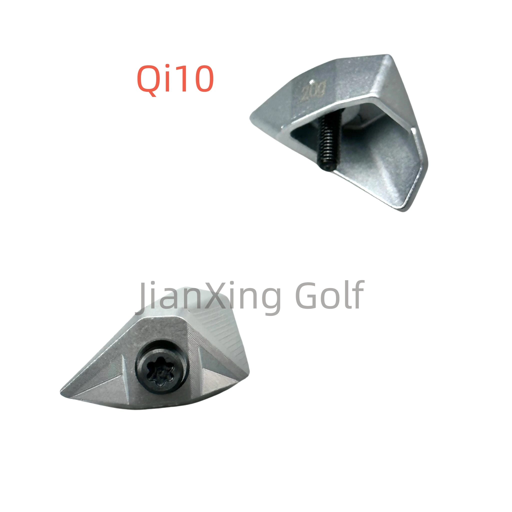 Tête De Driver Taylormade Qi10 - 10,5° - Droitier - Occasion Bon état - Club De Golf