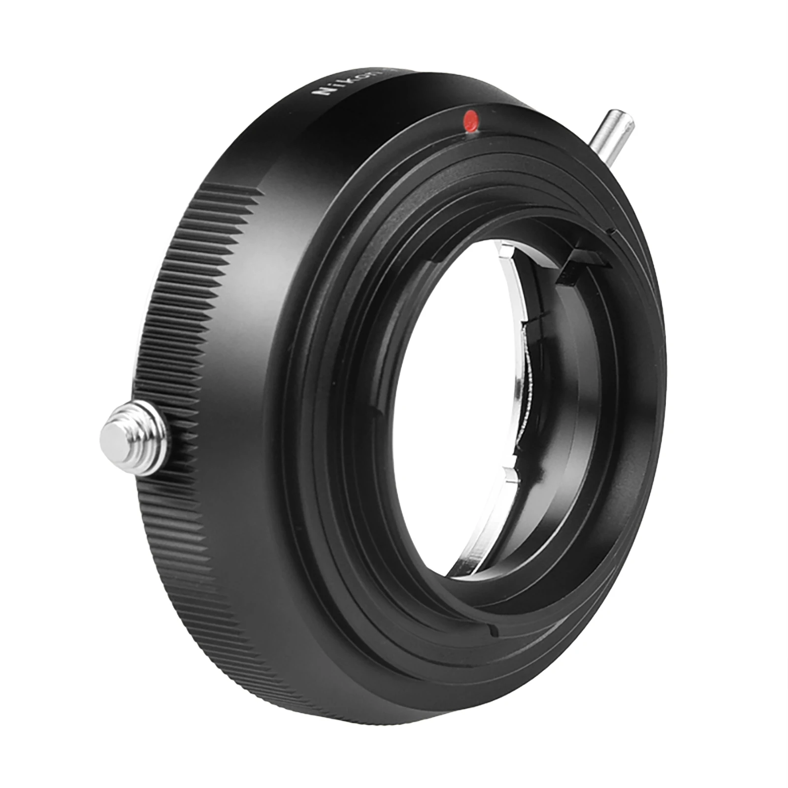 Objektivadapter für Nikon F-Mount AI D Objektiv auf Olympus PEN F/FT/FV Filmkamera Unendlichfokus Präzisions-Zinklegierung Objektivadapter – Detail 3