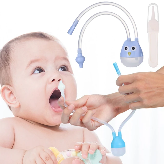 Aspirador Nasal para bebé, controlador de flujo de limpieza Nasal, sistema  de lavado Nasal, botella de enjuague Nasal, riego Nasal para adultos y  niños - AliExpress