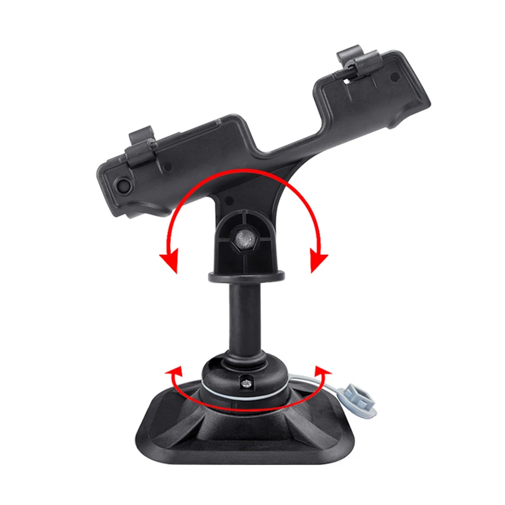 Kayak Fishing Rod Holder Fishing Rod Holder Bracket Anti Slip Rack Removable for Kayak Boat