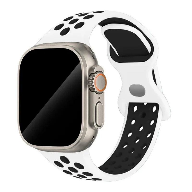 Premium Silicone Sports Band