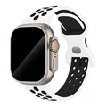 White black