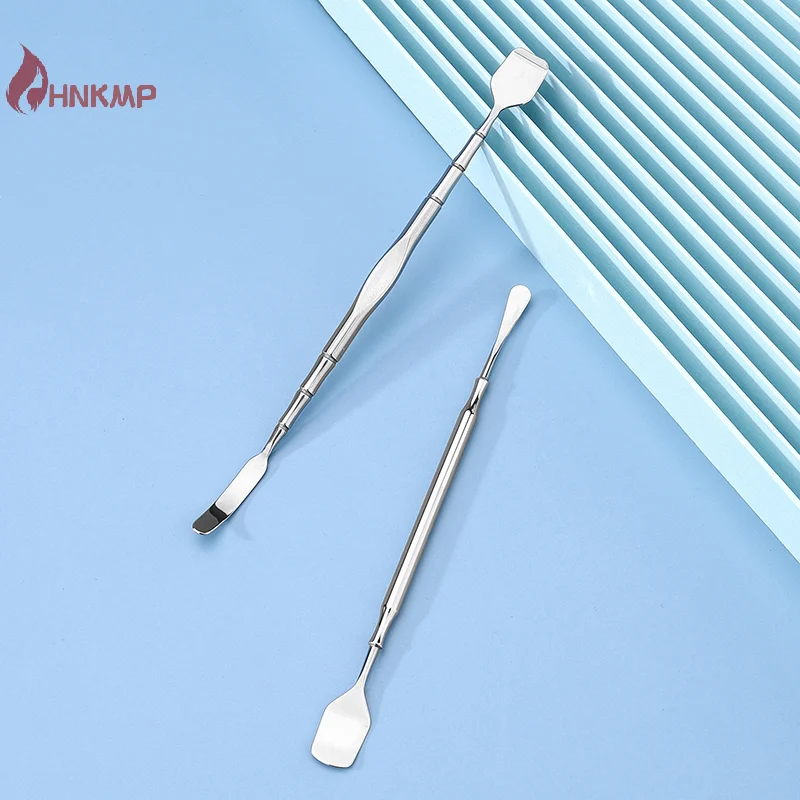 Two-sided Blackhead Remover Spatula Nose Face Blemish Pore Cleaner Beauty Face Health Salon Special Remover Acne Tool